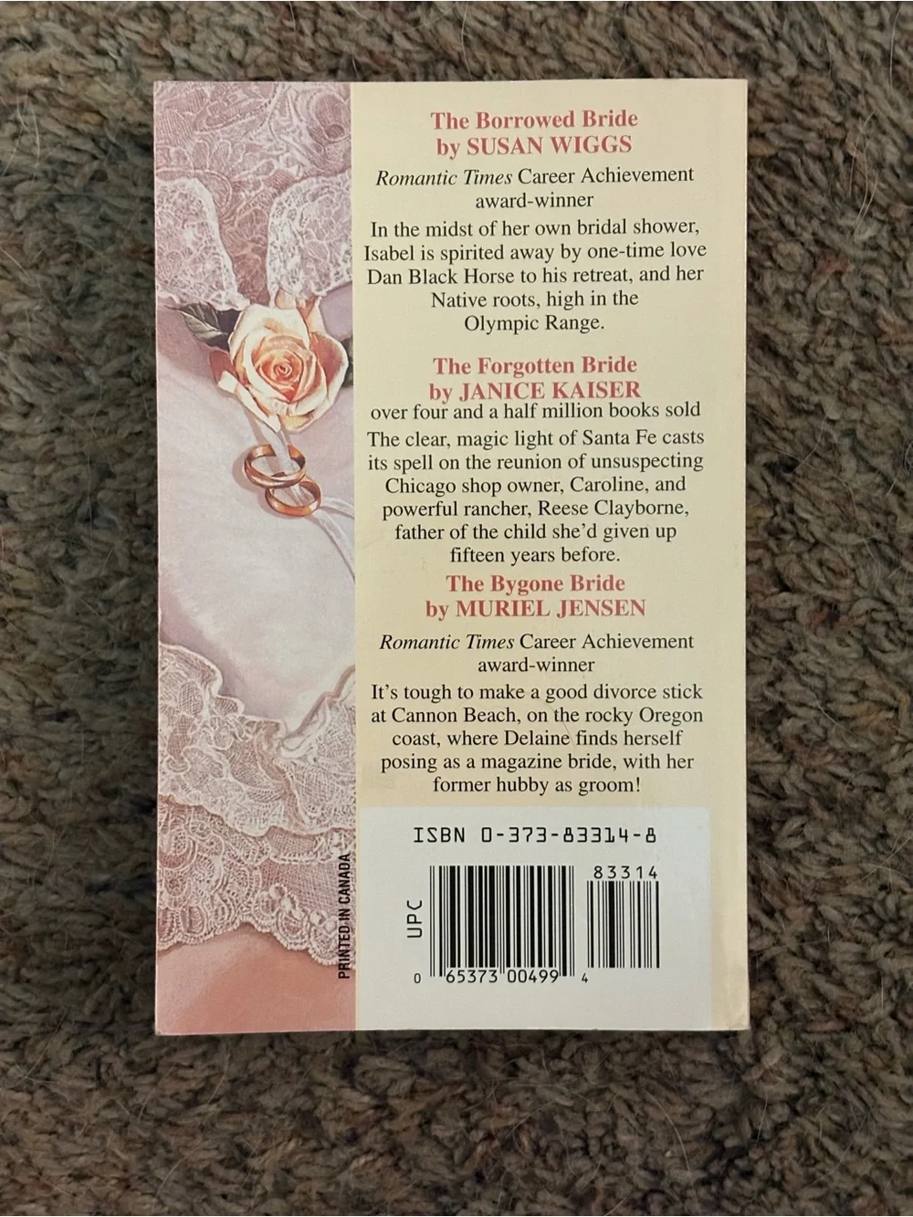 Assorted Paperback Romance & Fiction Book Set - Mixed Authors. GUC.